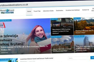 Publish Guest Post on worldtraveldestinations.co.uk