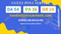 Buy Guest Post on tendinitistreatment.com