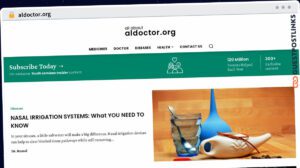 Publish Guest Post on aldoctor.org
