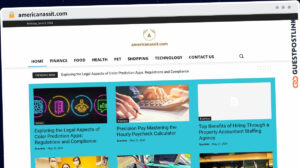 Publish Guest Post on americanassit.com