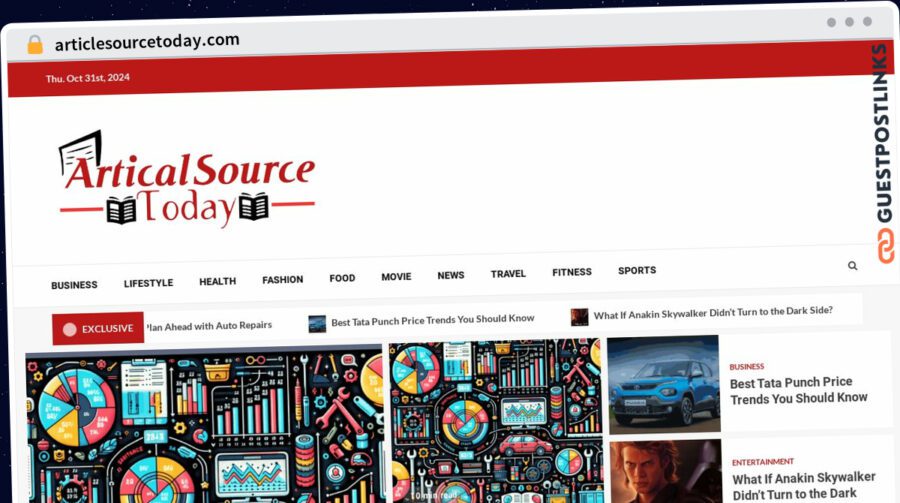 Publish Guest Post on articlesourcetoday.com