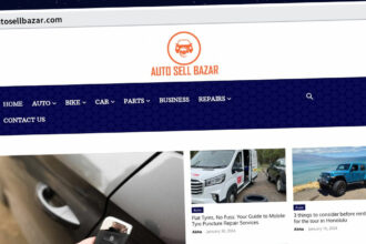 Publish Guest Post on autosellbazar.com