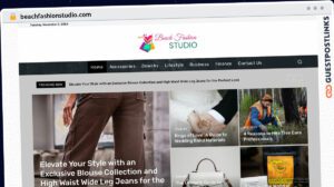 Publish Guest Post on beachfashionstudio.com