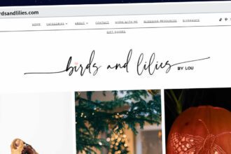 Publish Guest Post on birdsandlilies.com