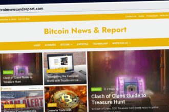 Publish Guest Post on bitcoinnewsandreport.com