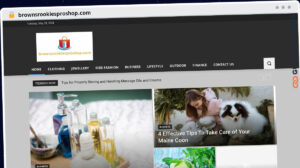 Publish Guest Post on brownsrookiesproshop.com