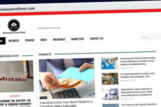 Publish Guest Post on businessemailbest.com