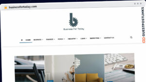 Publish Guest Post on businessfortoday.com