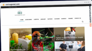 Publish Guest Post on cactusgomel.com