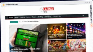 Publish Guest Post on casinotuts.com