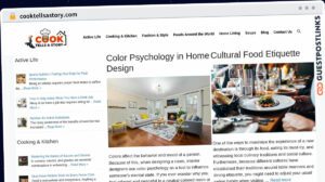 Publish Guest Post on cooktellsastory.com
