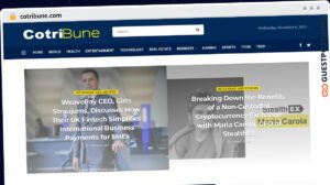 Publish Guest Post on cotribune.com