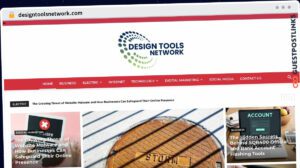 Publish Guest Post on designtoolsnetwork.com