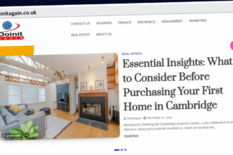 Publish Guest Post on doinitagain.co.uk