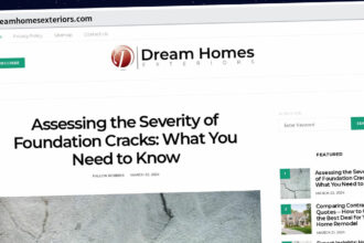 Publish Guest Post on dreamhomesexteriors.com