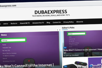Publish Guest Post on dubaexpress.com