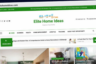 Publish Guest Post on elitehomeideas.com