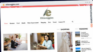 Publish Guest Post on eliteveggies.com