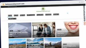 Publish Guest Post on fantaseavalleyresort.com