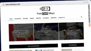 Publish Guest Post on fastcashways.com