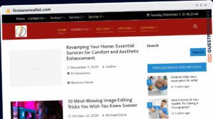 Publish Guest Post on firstnewswallet.com