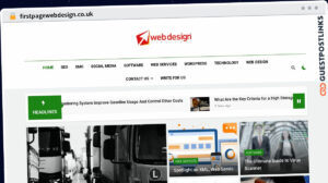 Publish Guest Post on firstpagewebdesign.co.uk