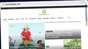 Publish Guest Post on flourandpaper.com