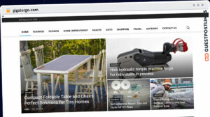 Publish Guest Post on gigstergo.com