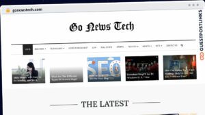 Publish Guest Post on gonewstech.com