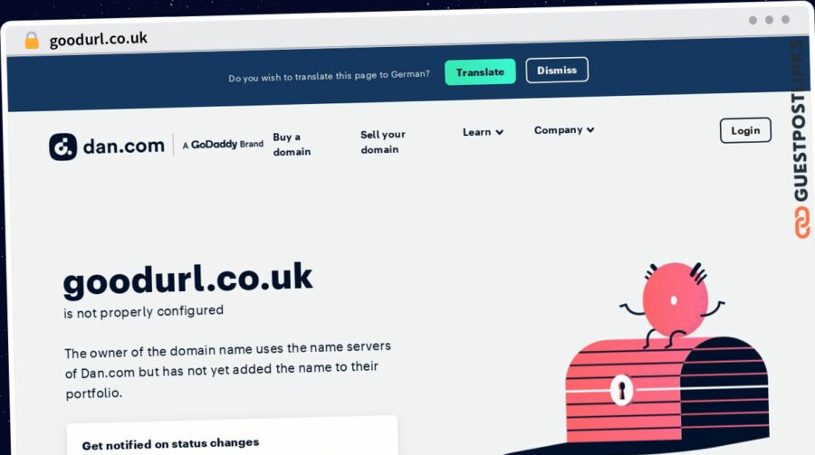 Publish Guest Post on goodurl.co.uk