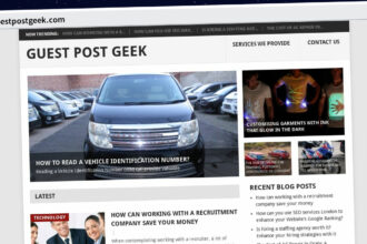 Publish Guest Post on guestpostgeek.com
