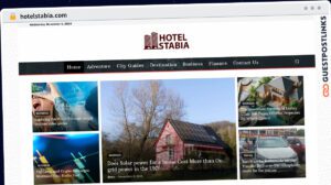 Publish Guest Post on hotelstabia.com