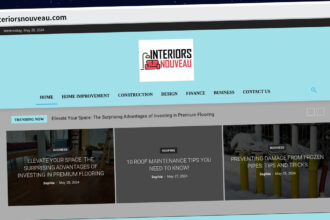Publish Guest Post on interiorsnouveau.com