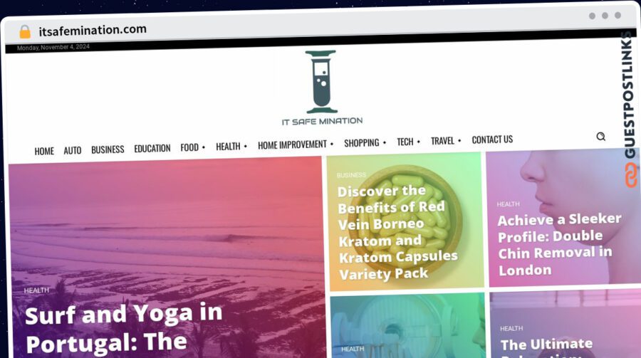 Publish Guest Post on itsafemination.com