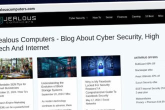 Publish Guest Post on jealouscomputers.com