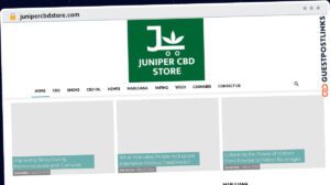 Publish Guest Post on junipercbdstore.com
