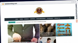 Publish Guest Post on labelworking.com