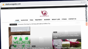 Publish Guest Post on lifefitnessguide.com
