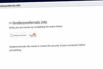 Publish Guest Post on limitlessreferrals.info