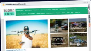 Publish Guest Post on mickcharlesmodels.co.uk