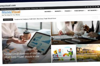 Publish Guest Post on moneyvisual.com