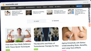Publish Guest Post on mostinside.com