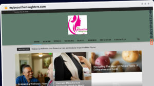 Publish Guest Post on mybeautifuldaughters.com