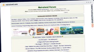 Publish Guest Post on nairaland.com