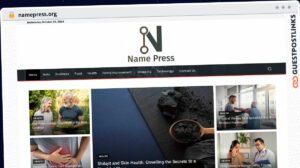 Publish Guest Post on namepress.org