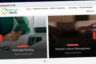 Publish Guest Post on onedayweb.co.uk