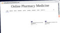 Publish Guest Post on onlinepharmacymedicine.com