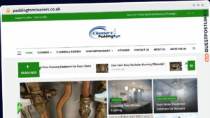 Publish Guest Post on paddingtoncleaners.co.uk
