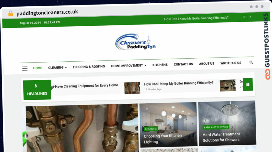 Publish Guest Post on paddingtoncleaners.co.uk