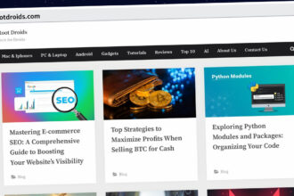 Publish Guest Post on rootdroids.com
